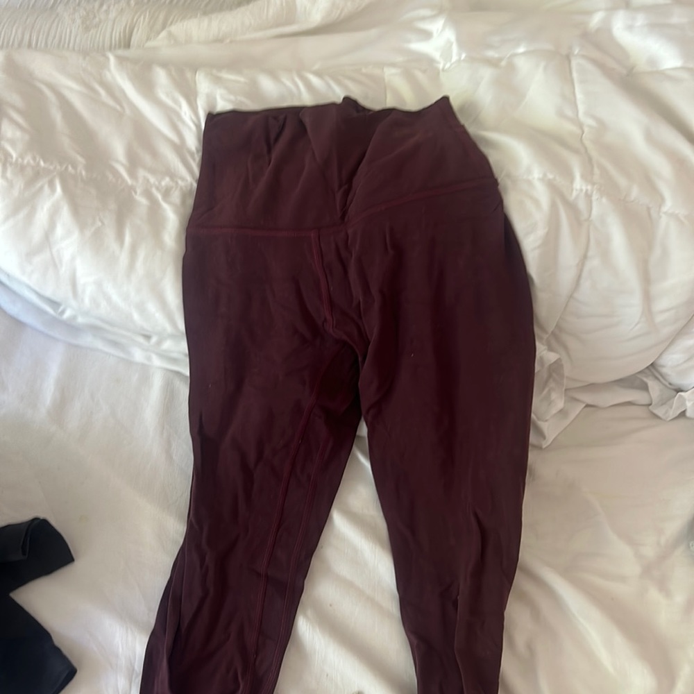 lulu leggings
